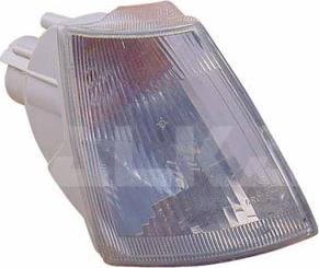 Alkar 1902217 - Бічний ліхтар, покажчик повороту autocars.com.ua