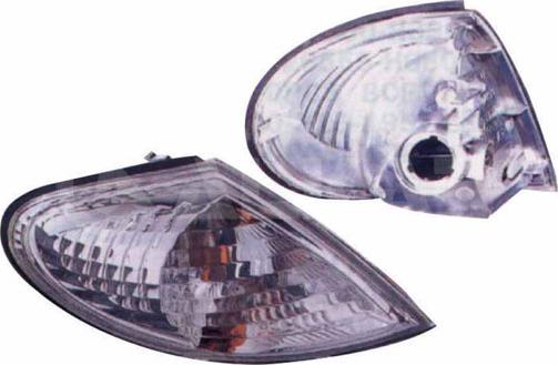 Alkar 1902556 - Бічний ліхтар, покажчик повороту autocars.com.ua