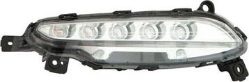 Alkar 1902632 - Фара денного освітлення autocars.com.ua