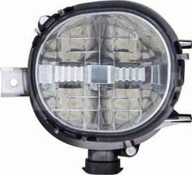 Alkar 1902724 - Фара денного освітлення autocars.com.ua