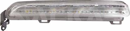 Alkar 1902945 - Фара денного освітлення autocars.com.ua
