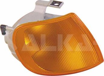 Alkar 1905107 - Бічний ліхтар, покажчик повороту autocars.com.ua