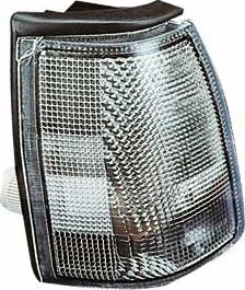 Alkar 1911495 - Бічний ліхтар, покажчик повороту autocars.com.ua