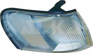 Alkar 1912261 - Бічний ліхтар, покажчик повороту autocars.com.ua