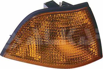 Alkar 1916485 - Бічний ліхтар, покажчик повороту autocars.com.ua