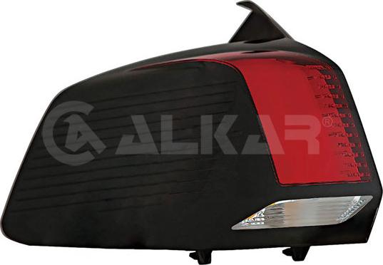 Alkar 2001289 - Задній ліхтар autocars.com.ua