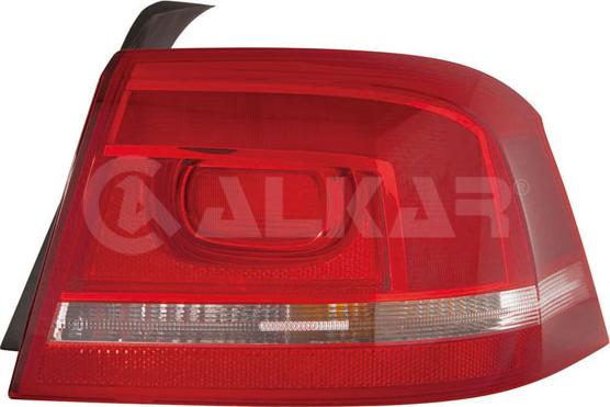 Alkar 2002118 - Задній ліхтар autocars.com.ua