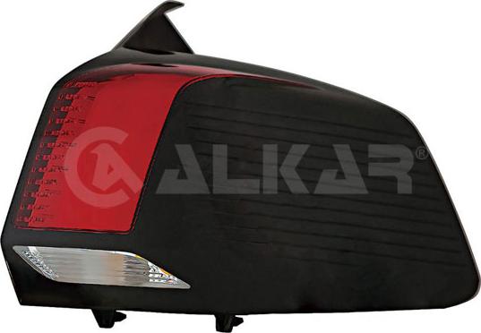 Alkar 2002289 - Задній ліхтар autocars.com.ua