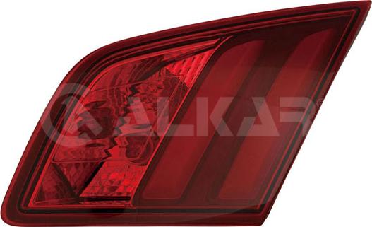 Alkar 2002296 - Задній ліхтар autocars.com.ua