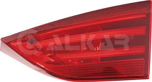 Alkar 2002889 - Задній ліхтар autocars.com.ua