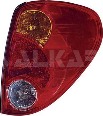 Alkar 2006022 - Задній ліхтар autocars.com.ua