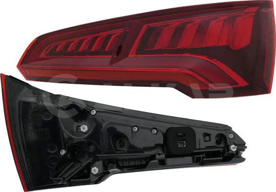 Alkar 2026479 - Задній ліхтар autocars.com.ua