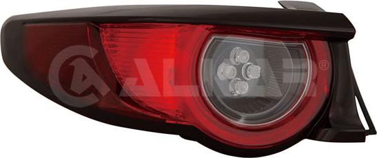 Alkar 2031652 - Задній ліхтар autocars.com.ua