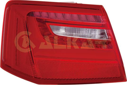 Alkar 2041505 - Задній ліхтар autocars.com.ua