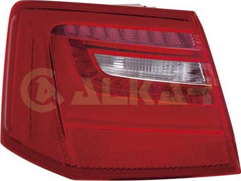 Alkar 2042505 - Задній ліхтар autocars.com.ua