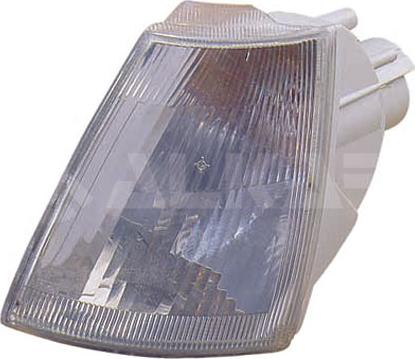 Alkar 2101217 - Бічний ліхтар, покажчик повороту autocars.com.ua