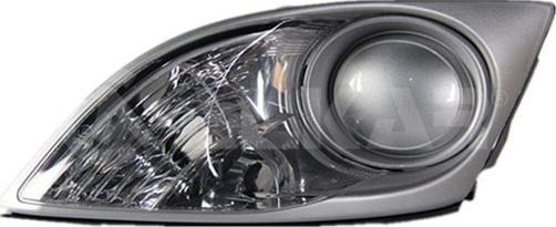 Alkar 2101342 - Бічний ліхтар, покажчик повороту autocars.com.ua