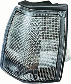 Alkar 2102495 - Бічний ліхтар, покажчик повороту autocars.com.ua