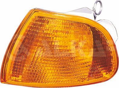 Alkar 2105489 - Бічний ліхтар, покажчик повороту autocars.com.ua