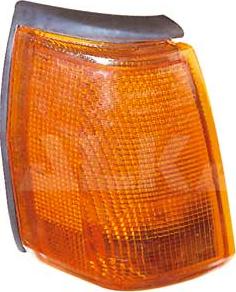 Alkar 2105495 - Бічний ліхтар, покажчик повороту autocars.com.ua