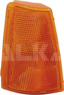 Alkar 2106423 - Бічний ліхтар, покажчик повороту autocars.com.ua