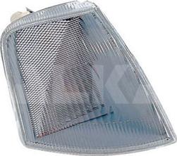 Alkar 2112447 - Бічний ліхтар, покажчик повороту autocars.com.ua