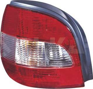 Alkar 2201220 - Задній ліхтар autocars.com.ua