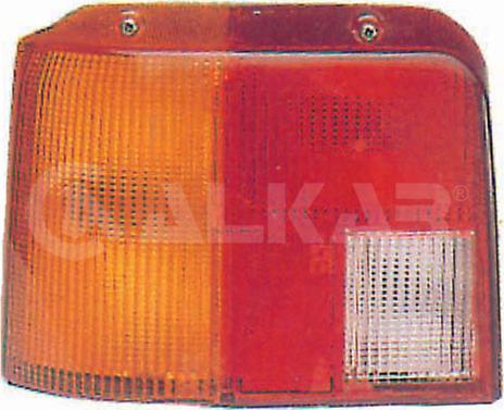 Alkar 2301275 - Розсіювач, задній ліхтар autocars.com.ua