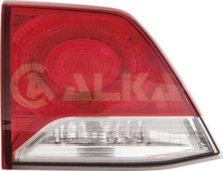 Alkar 2201276 - Задній ліхтар autocars.com.ua