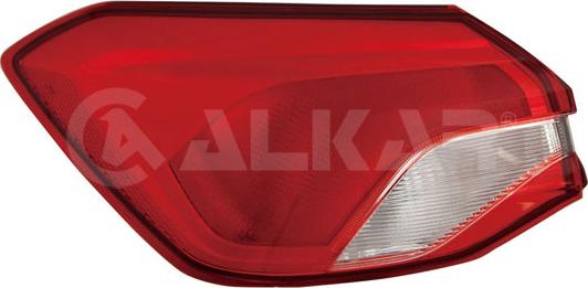 Alkar 2201347 - Задний фонарь avtokuzovplus.com.ua