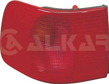 Alkar 2201504 - Задній ліхтар autocars.com.ua
