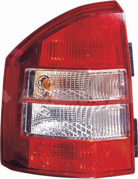 Alkar 2201807 - Задній ліхтар autocars.com.ua