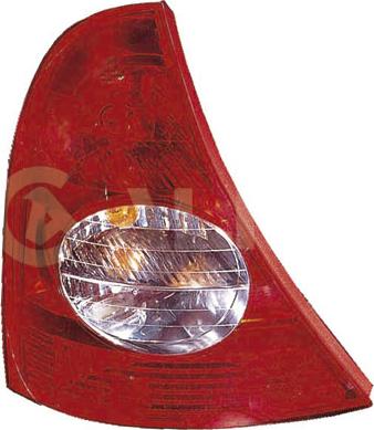 Alkar 2202173 - Задній ліхтар autocars.com.ua