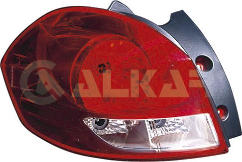 Alkar 2202187 - Задний фонарь avtokuzovplus.com.ua