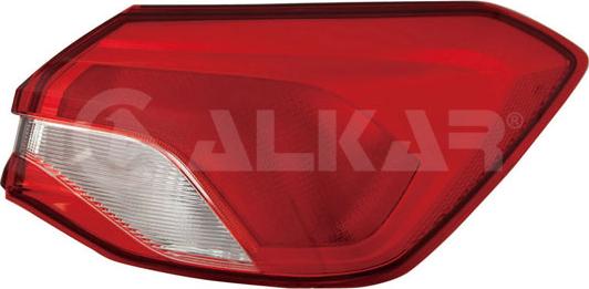 Alkar 2202347 - Задний фонарь avtokuzovplus.com.ua