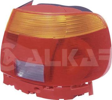 Alkar 2202502 - Задний фонарь avtokuzovplus.com.ua