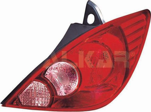 Alkar 2202592 - Задній ліхтар autocars.com.ua