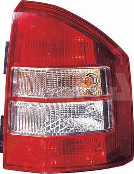 Alkar 2202807 - Задній ліхтар autocars.com.ua