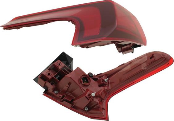 Alkar 2203579 - Задній ліхтар autocars.com.ua