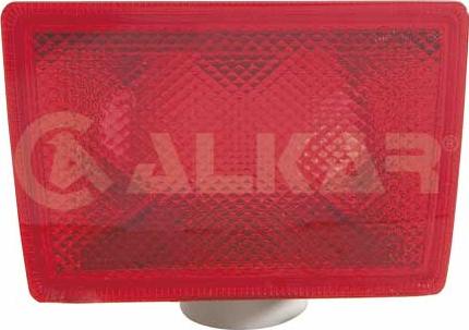 Alkar 2203998 - Задний противотуманный фонарь avtokuzovplus.com.ua