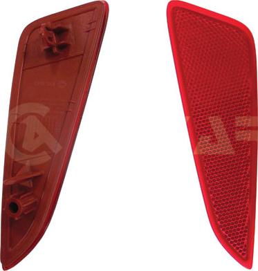 Alkar 2204268 - Відбивач autocars.com.ua