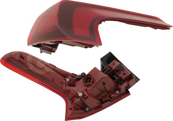 Alkar 2204579 - Задній ліхтар autocars.com.ua