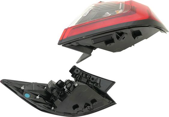 Alkar 2204945 - Задній ліхтар autocars.com.ua