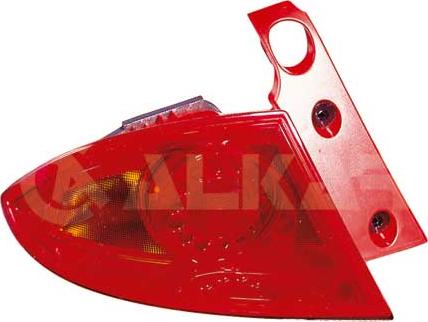 Alkar 2205095 - Задній ліхтар autocars.com.ua