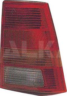 Alkar 2205423 - Задній ліхтар autocars.com.ua