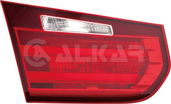 Alkar 2205843 - Задній ліхтар autocars.com.ua