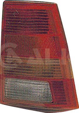 Alkar 2206423 - Задній ліхтар autocars.com.ua