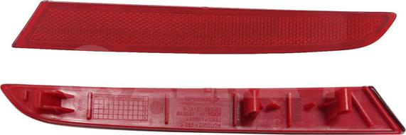 Alkar 2208831 - Відбивач autocars.com.ua