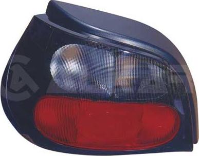 Alkar 2209219 - Задній ліхтар autocars.com.ua