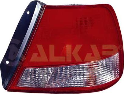 Alkar 2211575 - Задній ліхтар autocars.com.ua